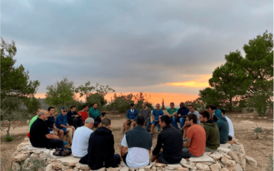 17.04. Zoom mit Daoud