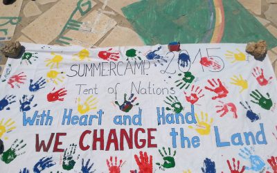 Daoud auf dem Katholikentag