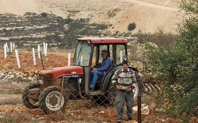 Daouds Nachricht zum Land Day