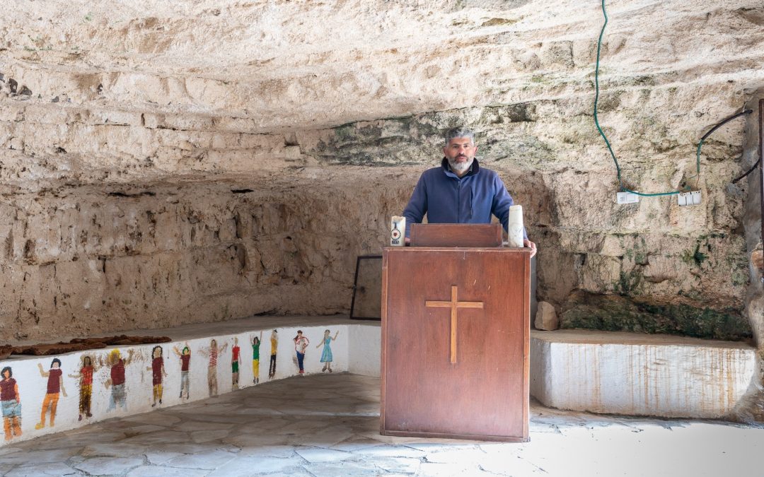 Advent message from Daoud