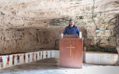 Adventsnachricht von Daoud